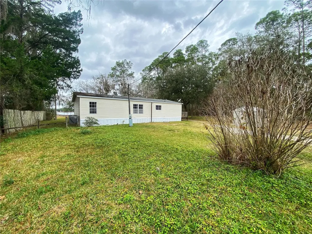 23330 NE 117th Terrace Fort Mc Coy FL 32134
