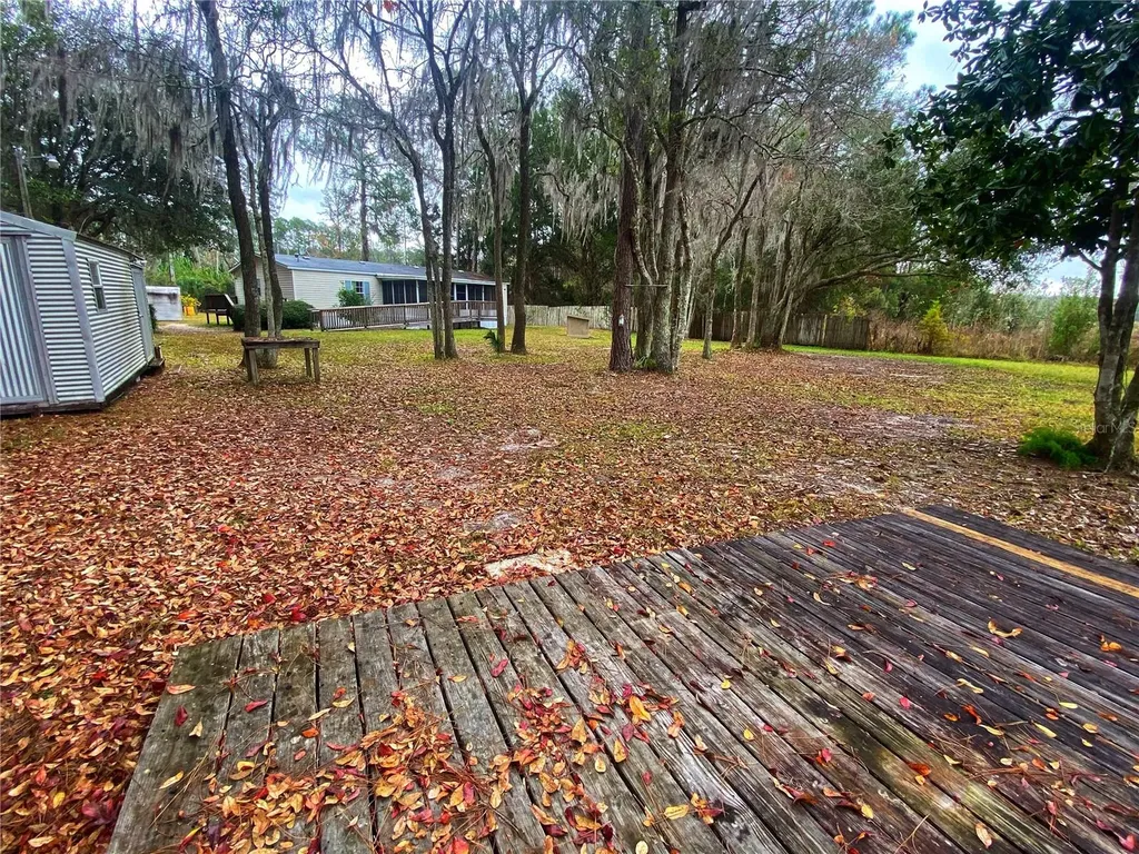 23330 NE 117th Terrace Fort Mc Coy FL 32134