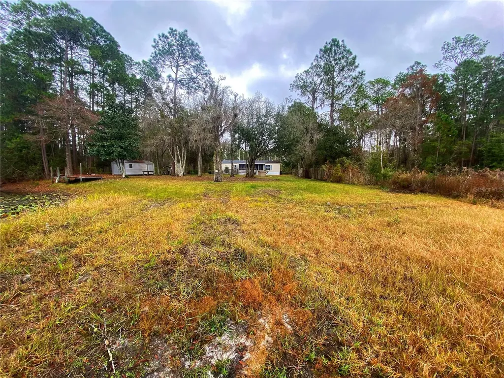 23330 NE 117th Terrace Fort Mc Coy FL 32134