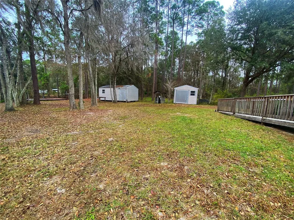 23330 NE 117th Terrace Fort Mc Coy FL 32134