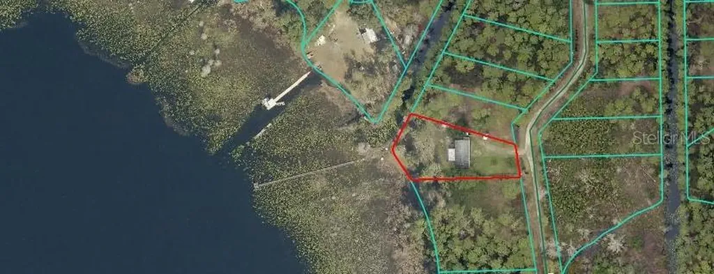23330 NE 117th Terrace Fort Mc Coy FL 32134
