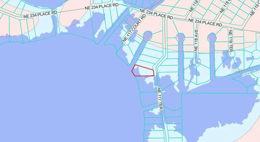 23330 NE 117th Terrace Fort Mc Coy FL 32134