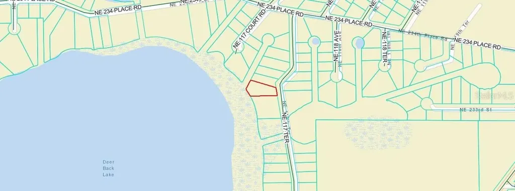 23330 NE 117th Terrace Fort Mc Coy FL 32134