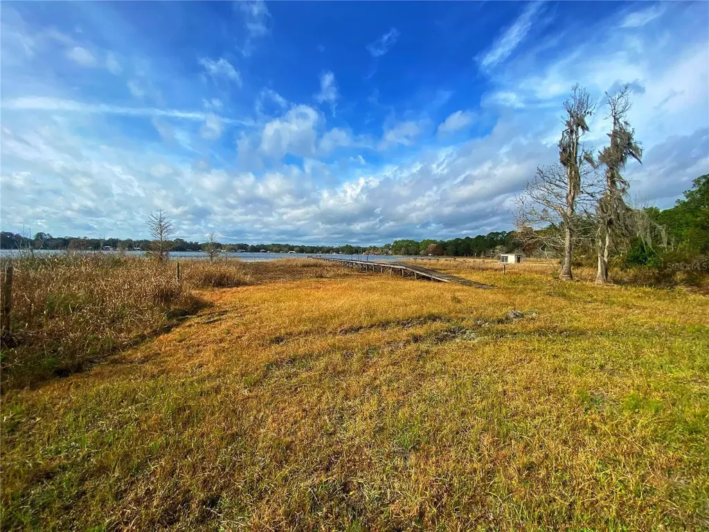 23330 NE 117th Terrace Fort Mc Coy FL 32134