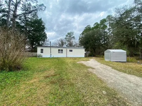 23330 NE 117th Terrace Fort Mc Coy FL 32134