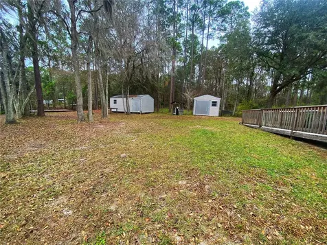 23330 NE 117th Terrace Fort Mc Coy FL 32134