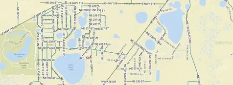 23330 NE 117th Terrace Fort Mc Coy FL 32134