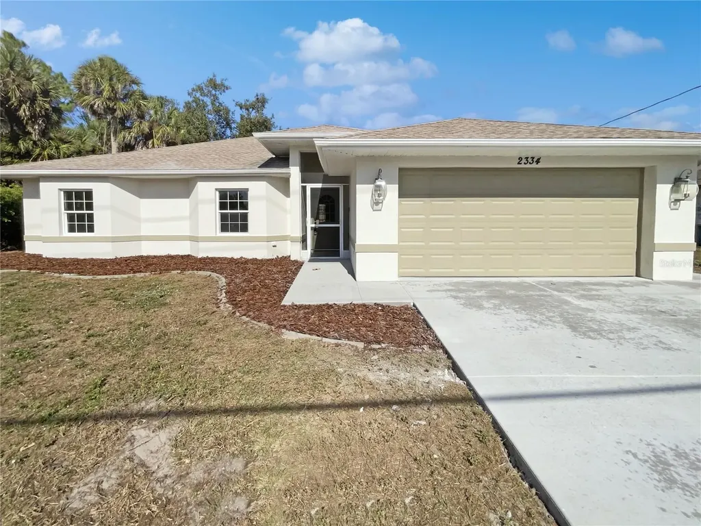 2334 W Price Boulevard North Port FL 34286