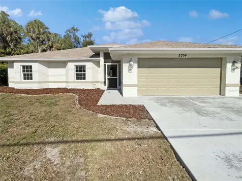 2334 W Price Boulevard North Port FL 34286