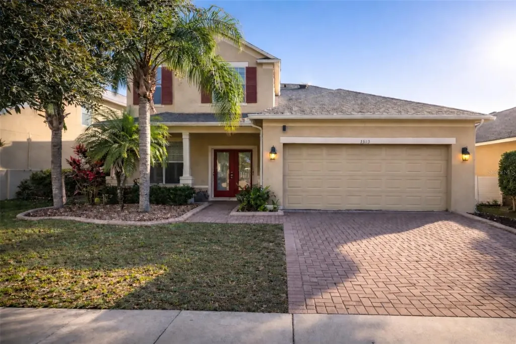 1513 Balsam Willow Trail Orlando FL 32825