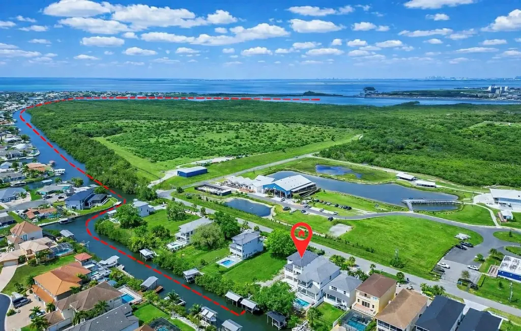 536 Estuary Shore Lane Apollo Beach FL 33572