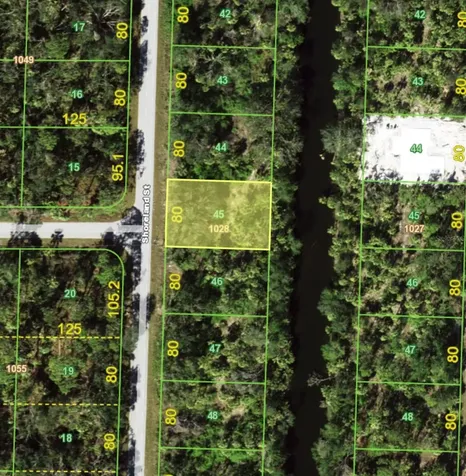 360 Shoreland Street Port Charlotte FL 33954