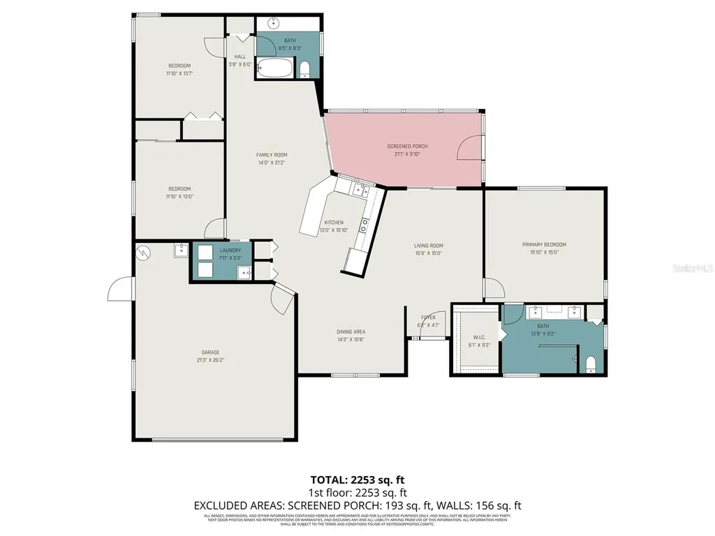 1928 Southcreek Boulevard Port Orange FL 32128