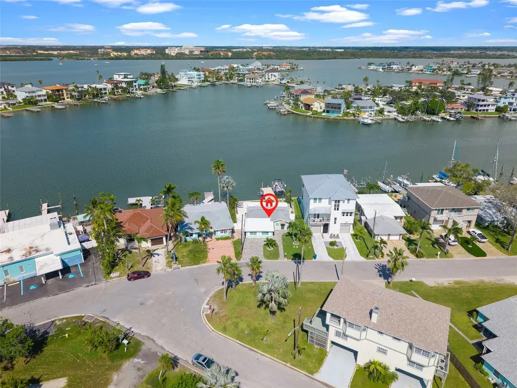 14103 E Parsley Drive Madeira Beach FL 33708