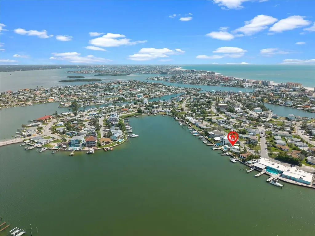 14103 E Parsley Drive Madeira Beach FL 33708