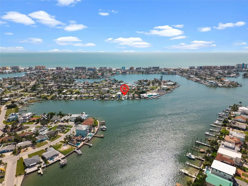 14103 E Parsley Drive Madeira Beach FL 33708