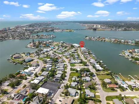 14103 E Parsley Drive Madeira Beach FL 33708