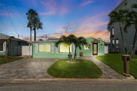 14103 E Parsley Drive Madeira Beach FL 33708