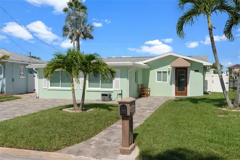 14103 E Parsley Drive Madeira Beach FL 33708