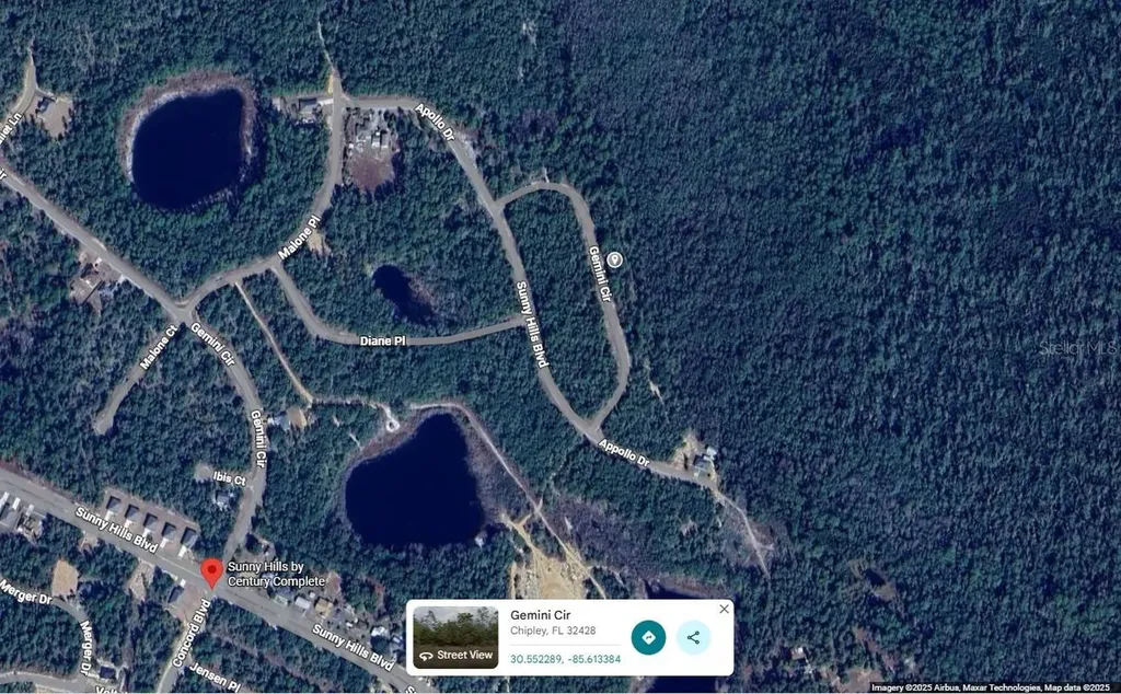 Lot 18 Unit 1 Blk 6 Fusion Circle Chipley FL 32428