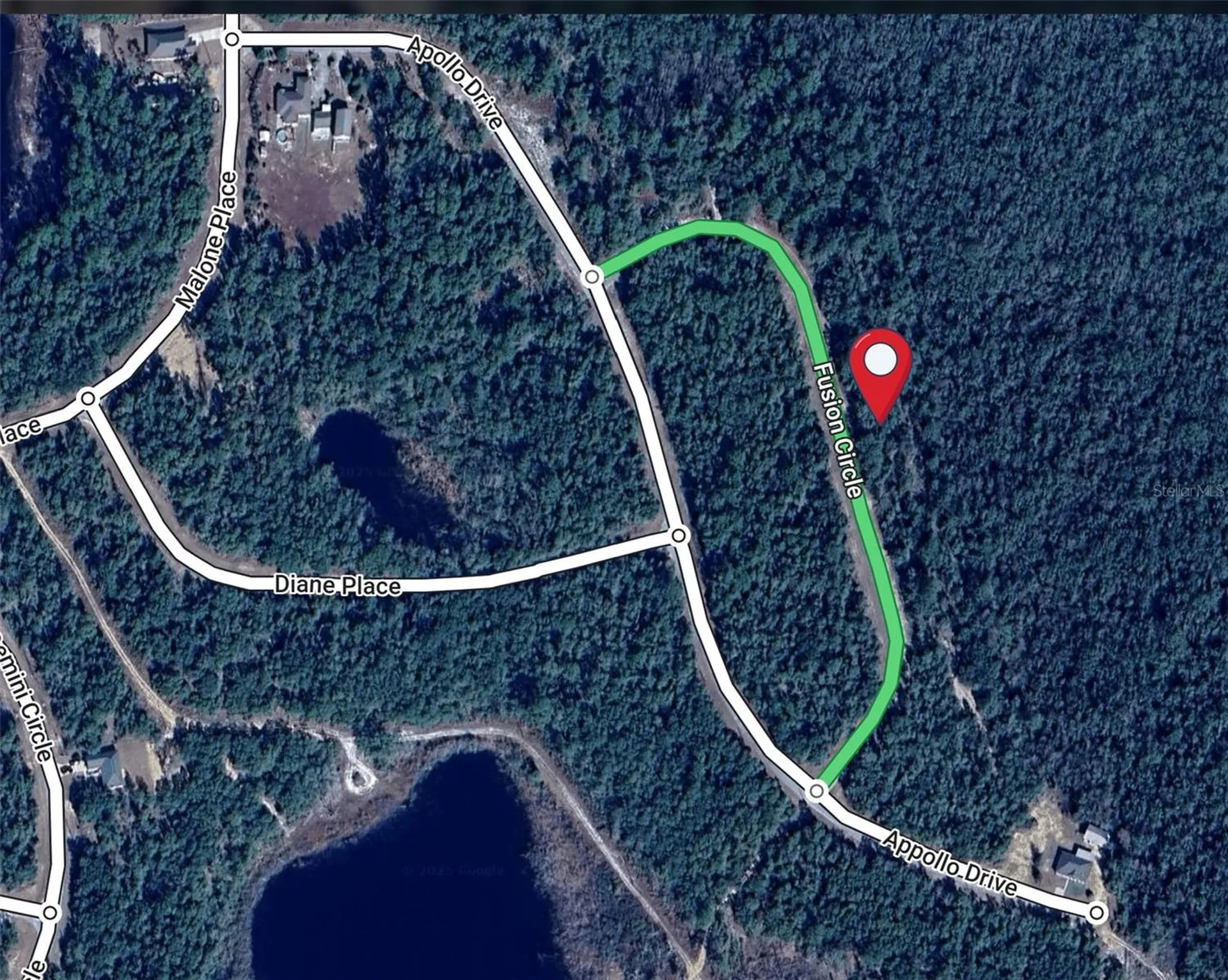 Lot 18 Unit 1 Blk 6 Fusion Circle Chipley FL 32428