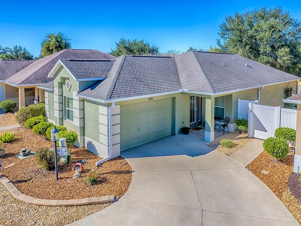 2121 Aber Lane The Villages FL 32163