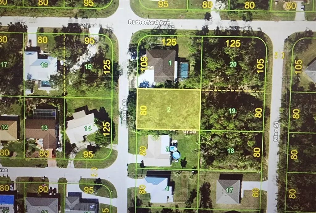 1446 Song Street Port Charlotte FL 33952