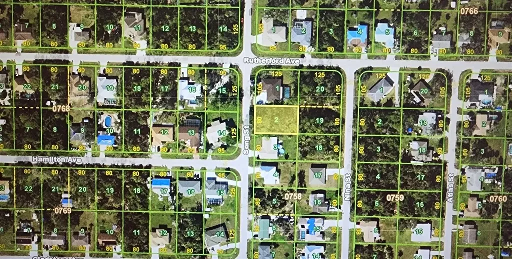 1446 Song Street Port Charlotte FL 33952