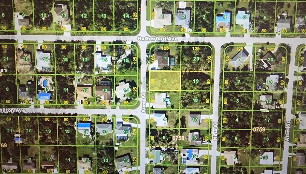 1446 Song Street Port Charlotte FL 33952