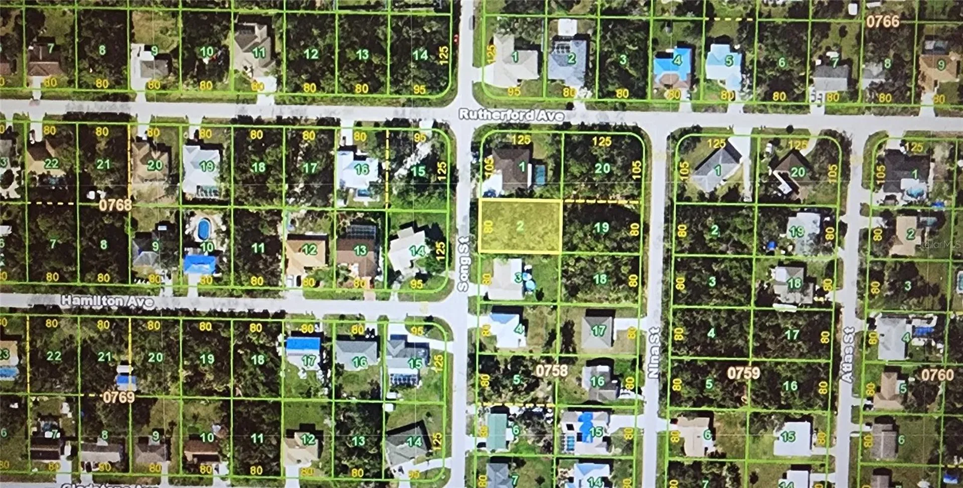 1446 Song Street Port Charlotte FL 33952