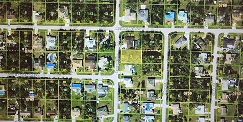 1446 Song Street Port Charlotte FL 33952