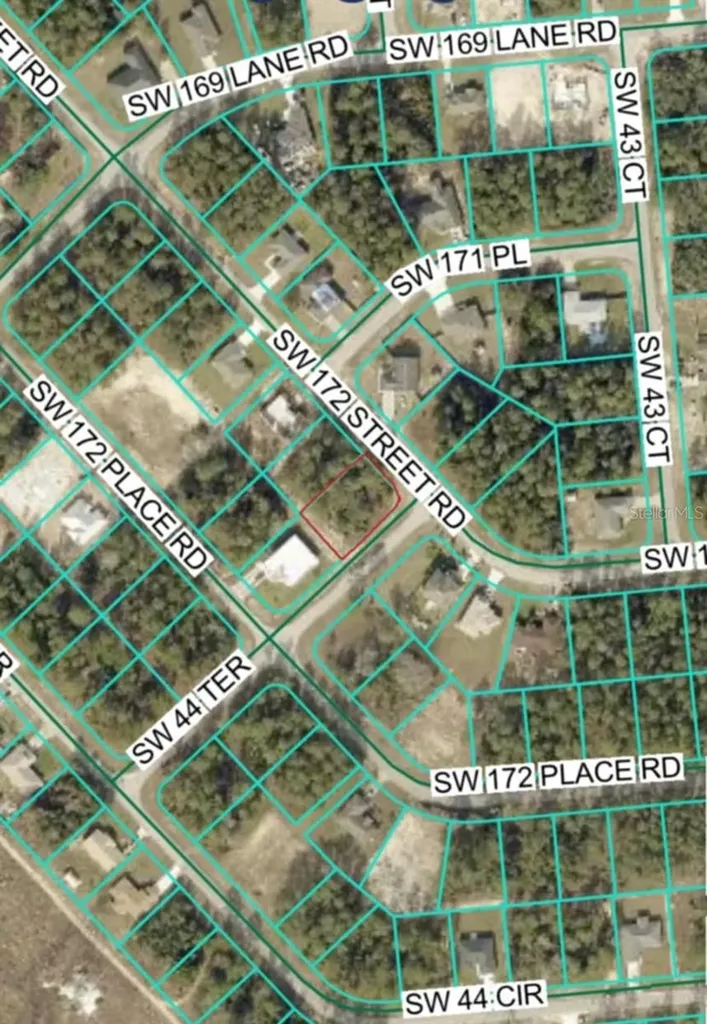 00 SW 172nd Street Road Ocala FL 34473