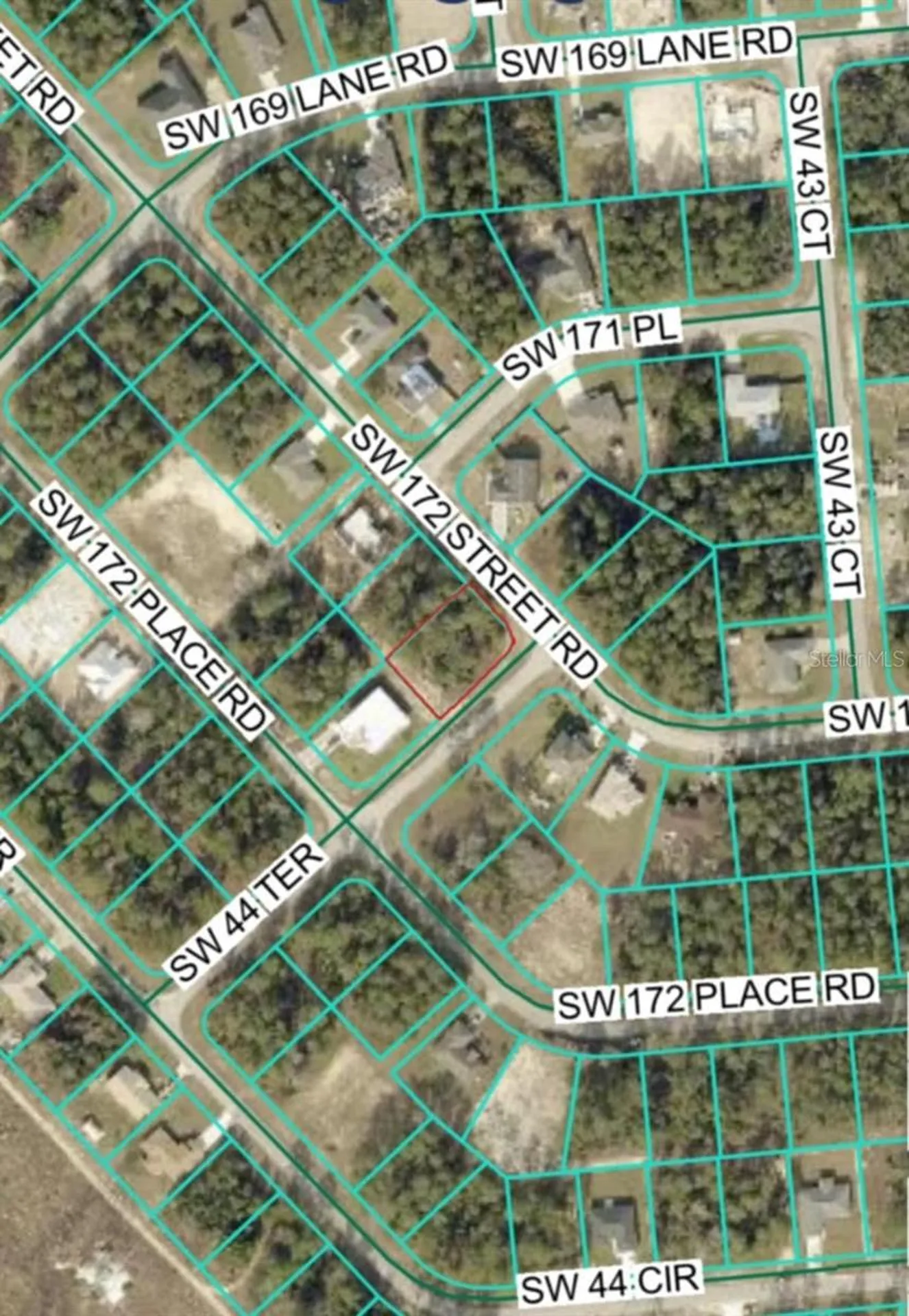 00 SW 172nd Street Road Ocala FL 34473
