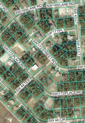 00 SW 172nd Street Road Ocala FL 34473