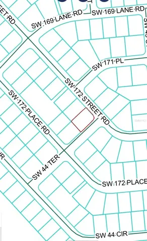 00 SW 172nd Street Road Ocala FL 34473