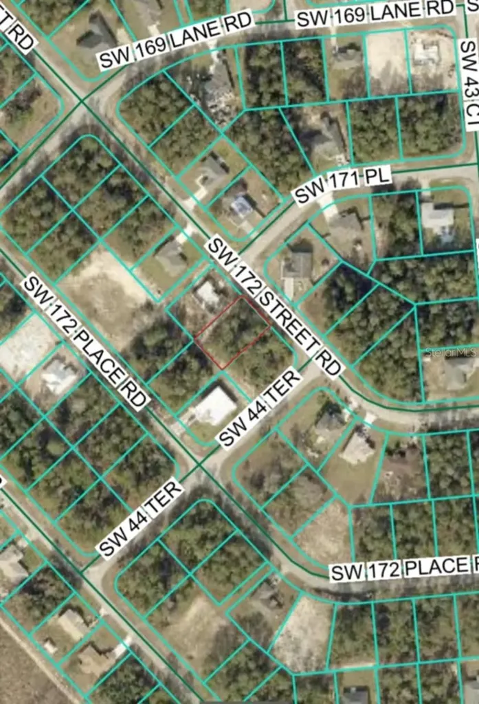 00 SW 172nd Street Road SW Ocala FL 34473