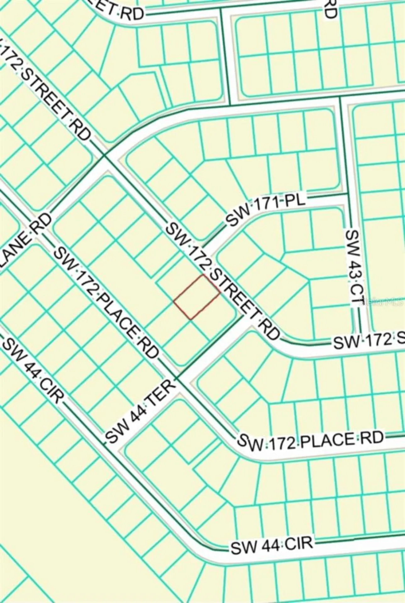 00 SW 172nd Street Road SW Ocala FL 34473