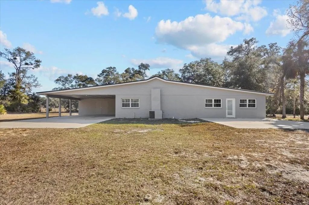 347 NE 544th Street Old Town FL 32680