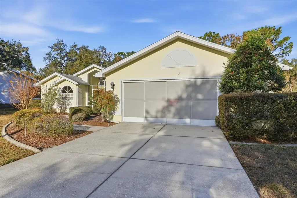 3 Ipomoea Court Homosassa FL 34446