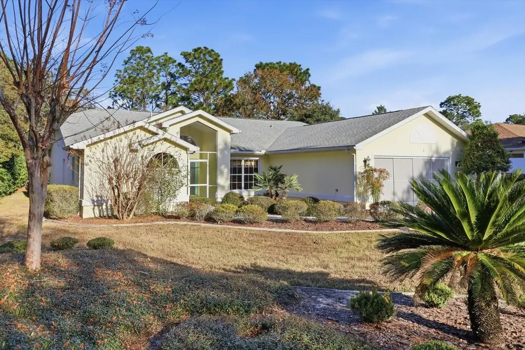 3 Ipomoea Court Homosassa FL 34446