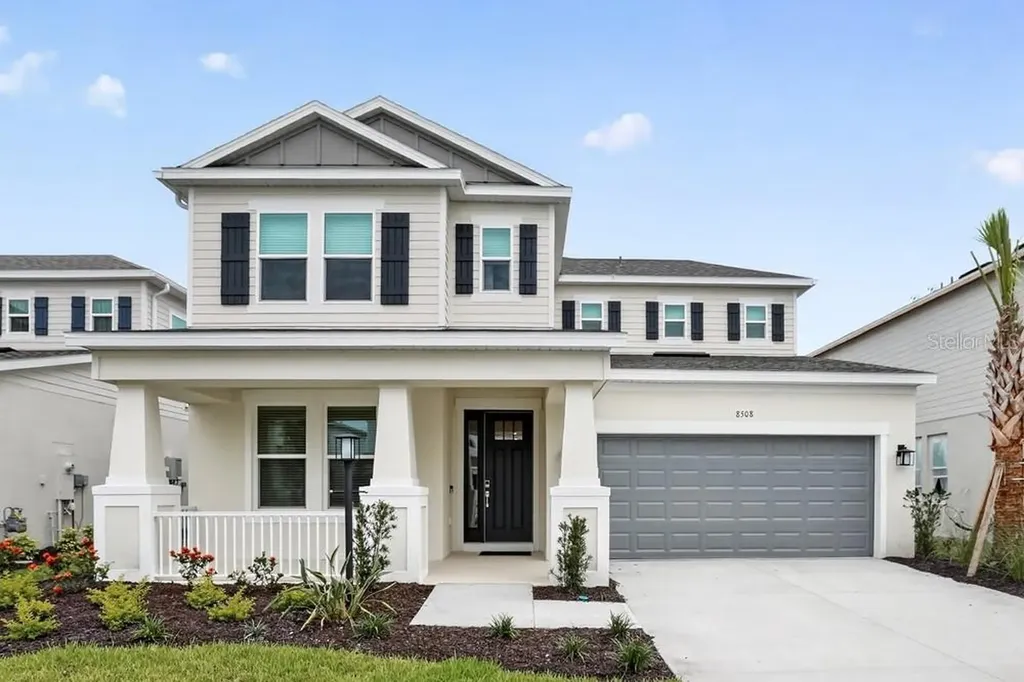8508 Golden Dawn Court Sarasota FL 34241