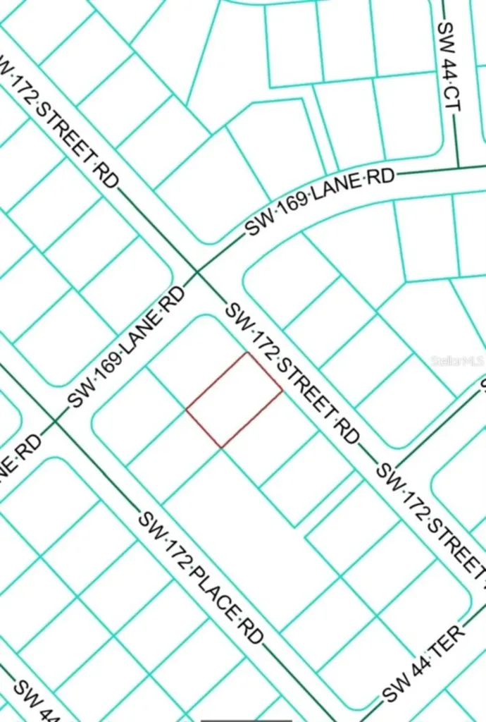 00 SW 172nd Street Road SW Ocala FL 34473