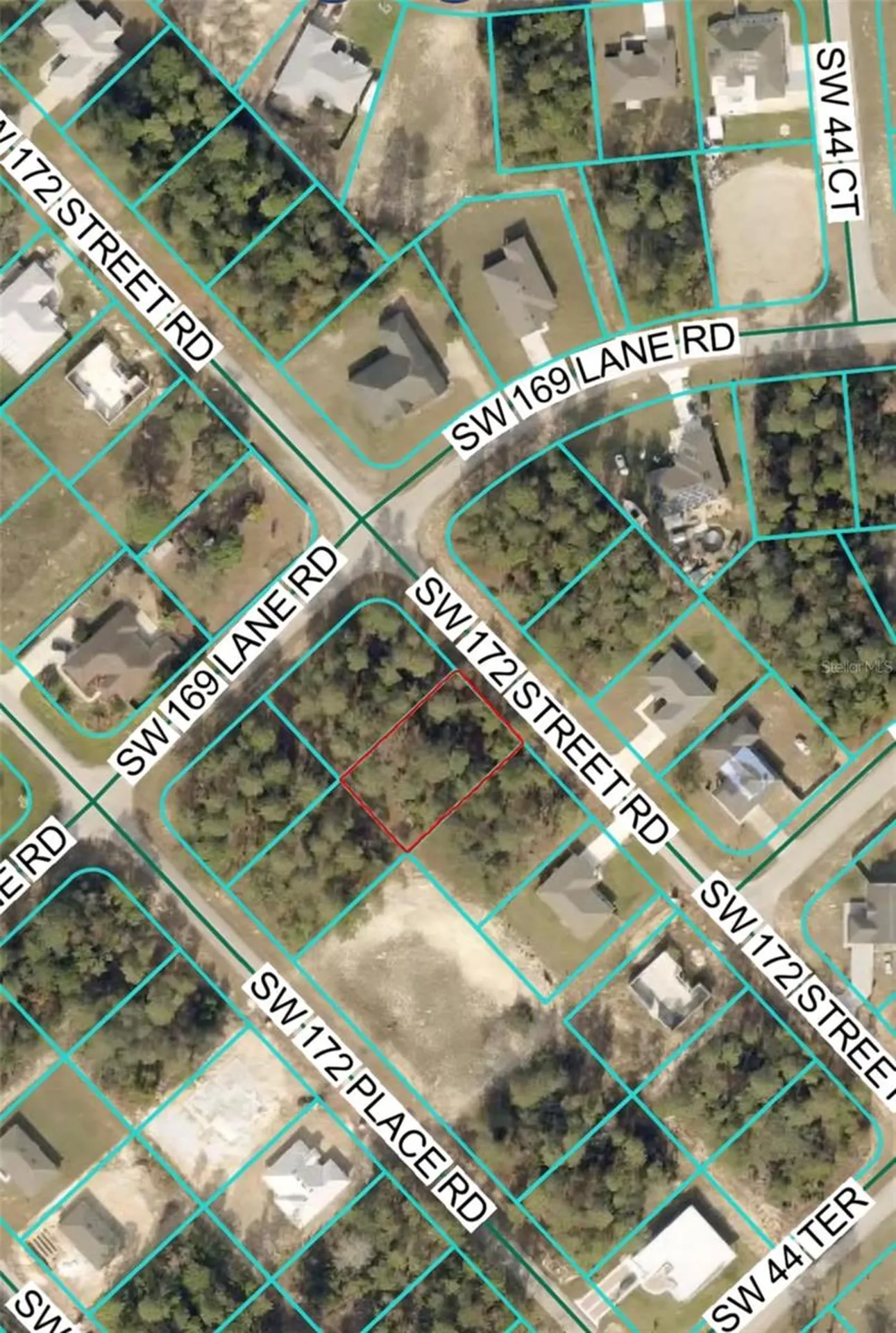 00 SW 172nd Street Road SW Ocala FL 34473