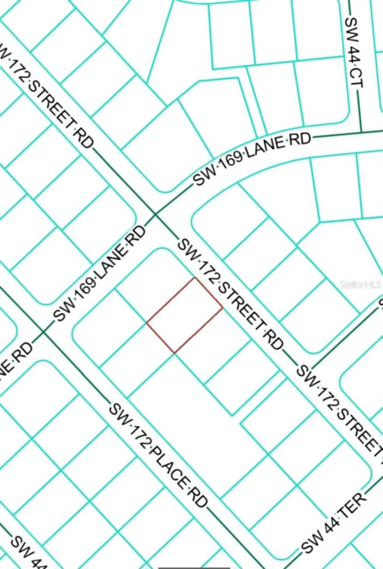 00 SW 172nd Street Road SW Ocala FL 34473