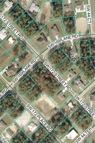 00 SW 172nd Street Road SW Ocala FL 34473