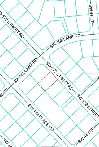 00 SW 172nd Street Road SW Ocala FL 34473