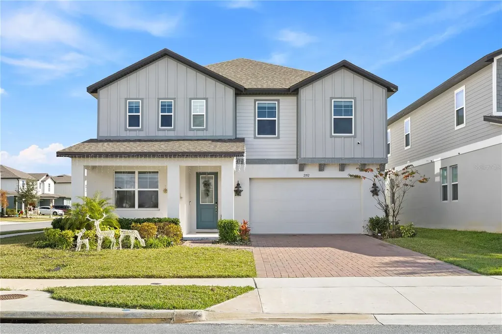 2352 Bear Peak Road Minneola FL 34715