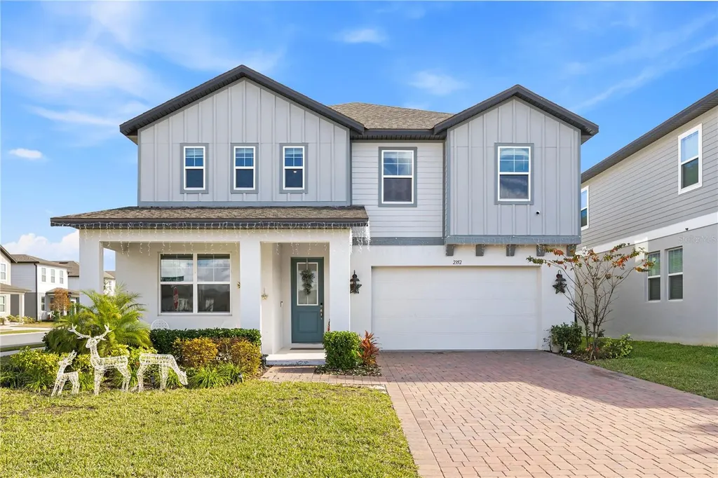2352 Bear Peak Road Minneola FL 34715