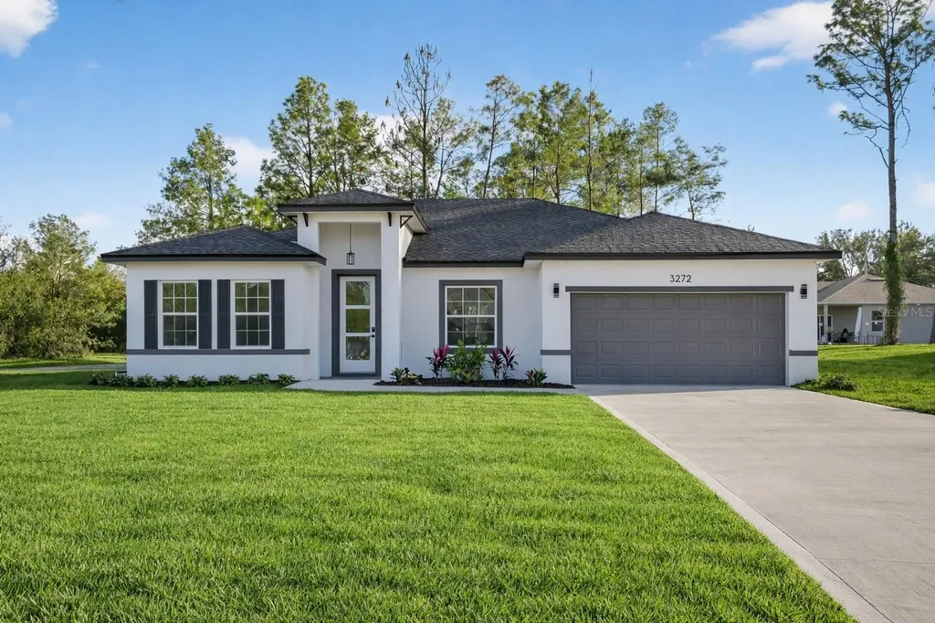 3272 W Fairbank Drive Citrus Springs FL 34433