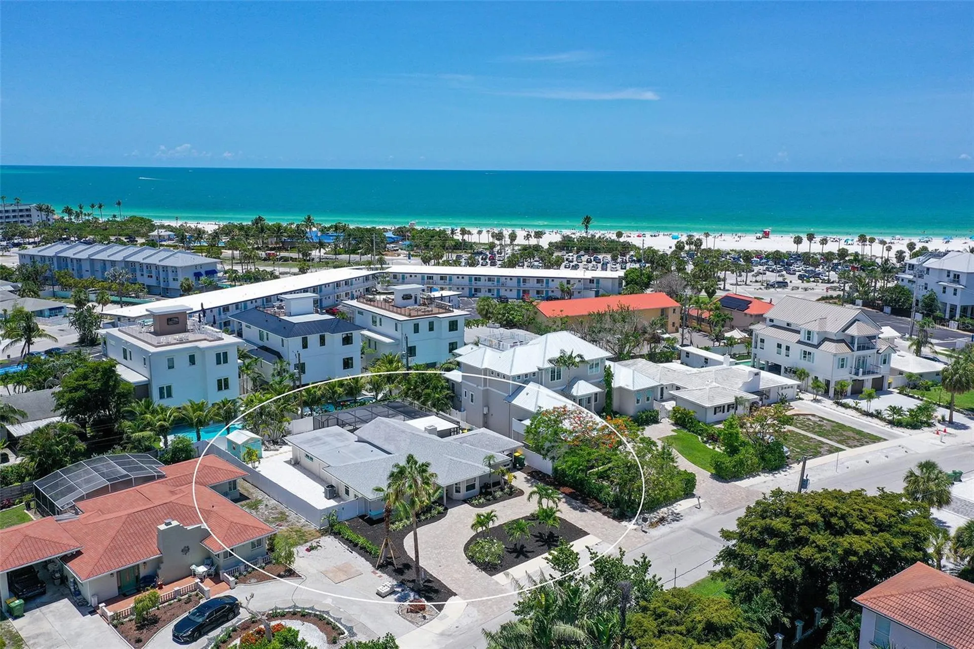 Sarasota FL, 444 S Polk Drive